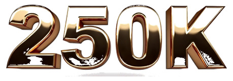 250k logo